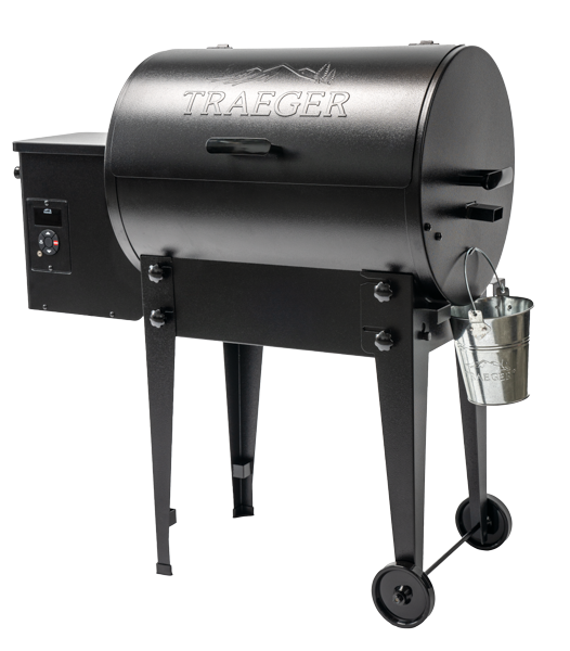 Traeger getting outlet too hot