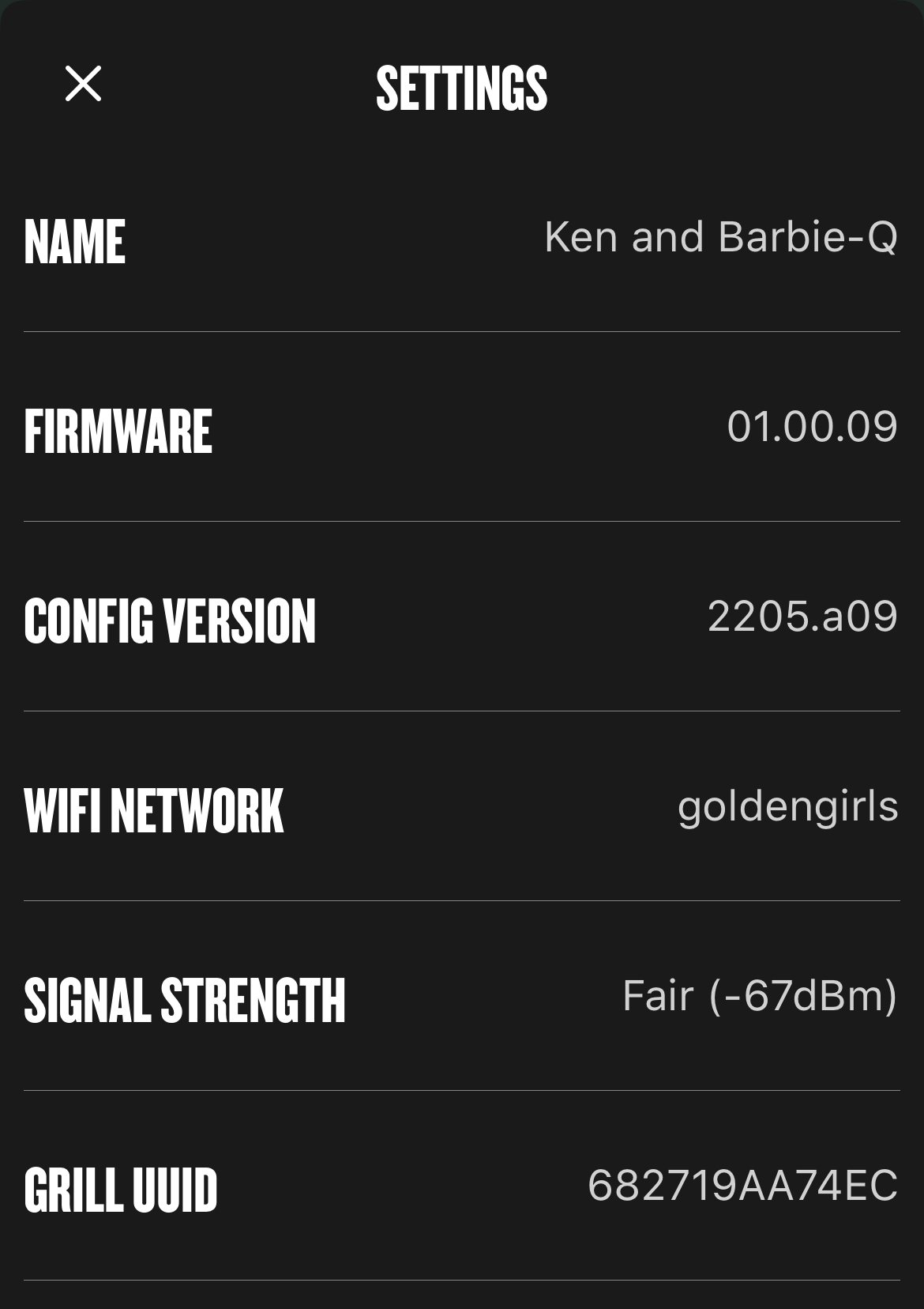 Traeger Firmware Not Updating Traeger Support