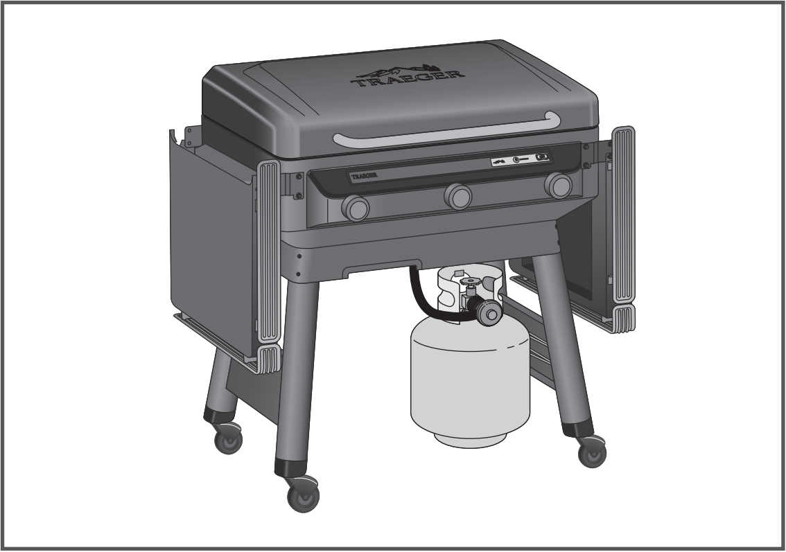 Cleaning & Maintaining a Flat Top Grill Traeger Support