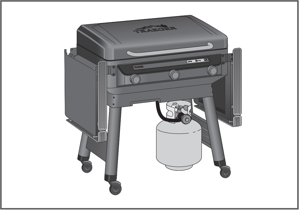 Cleaning your Traeger Grill – Sound & Sight