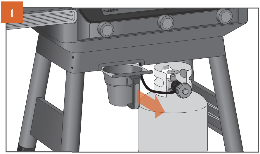 How to Clean a Traeger Leaking Grease