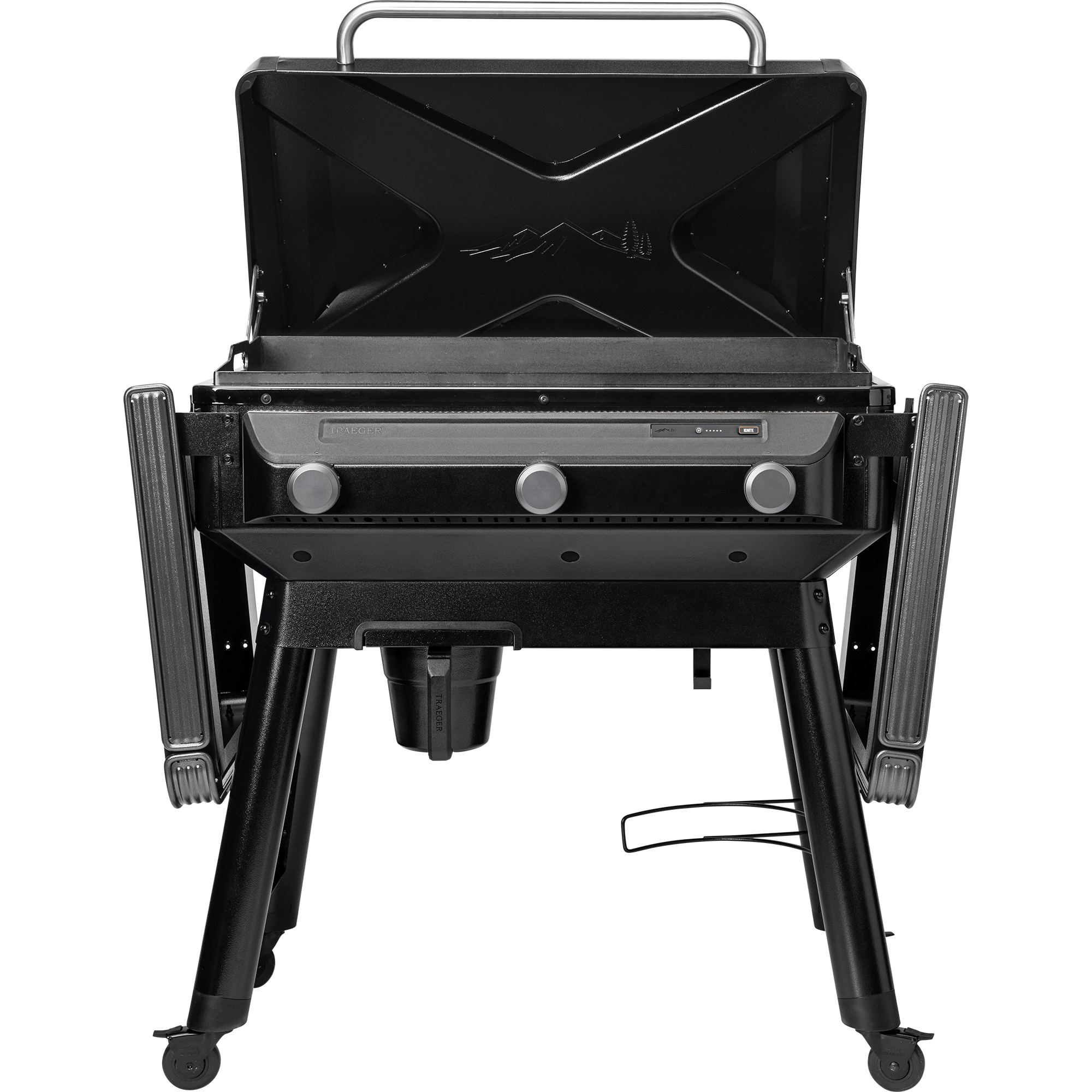 The Traeger Flatrock Griddle Might Get You to Quit Your Gas Grill