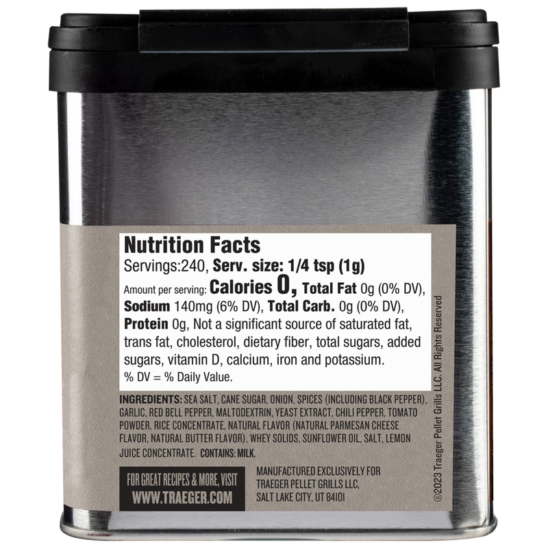 Traeger Fin and Feather Rub-SPC176