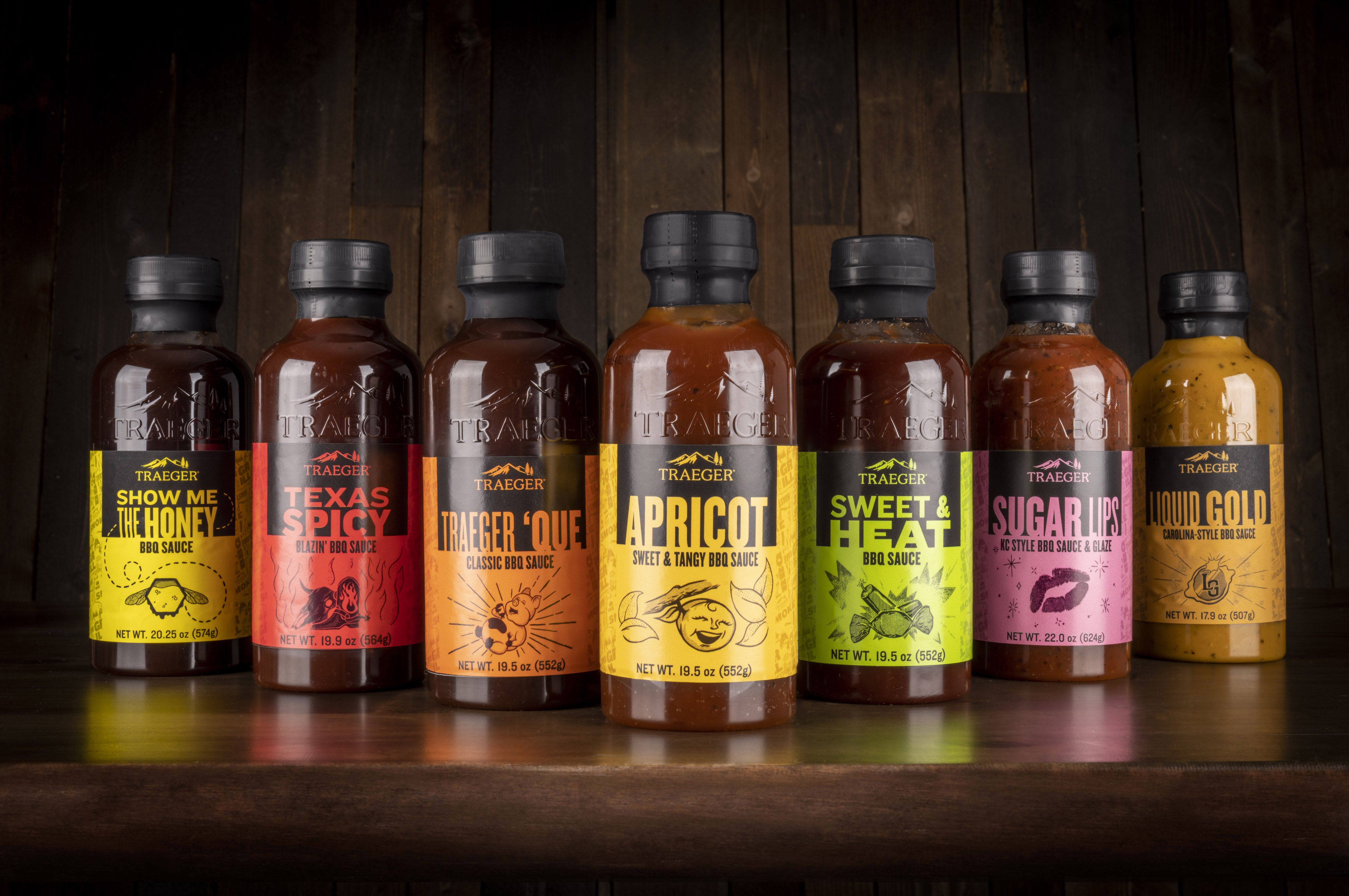 Traeger Sauces & Mixers – Traeger Support