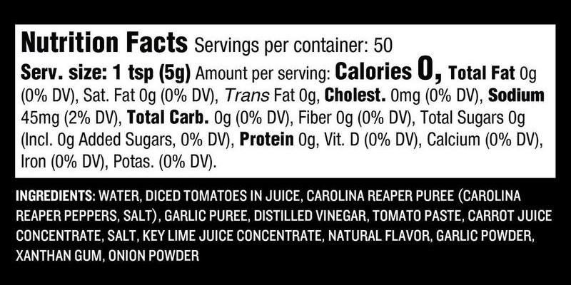 traeger-carolina-reaper-hot-sauce-nutrition.jpeg