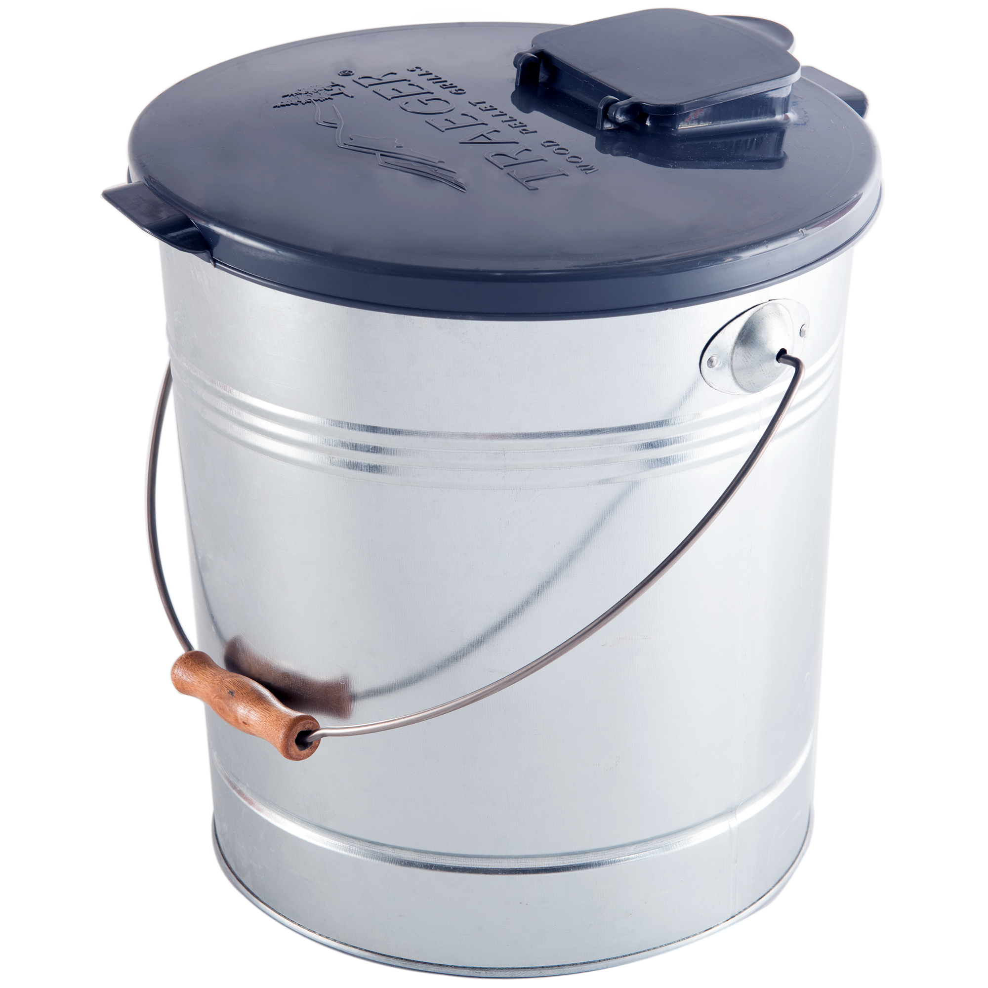 Traeger StayDRY Pellet Bin & Lid