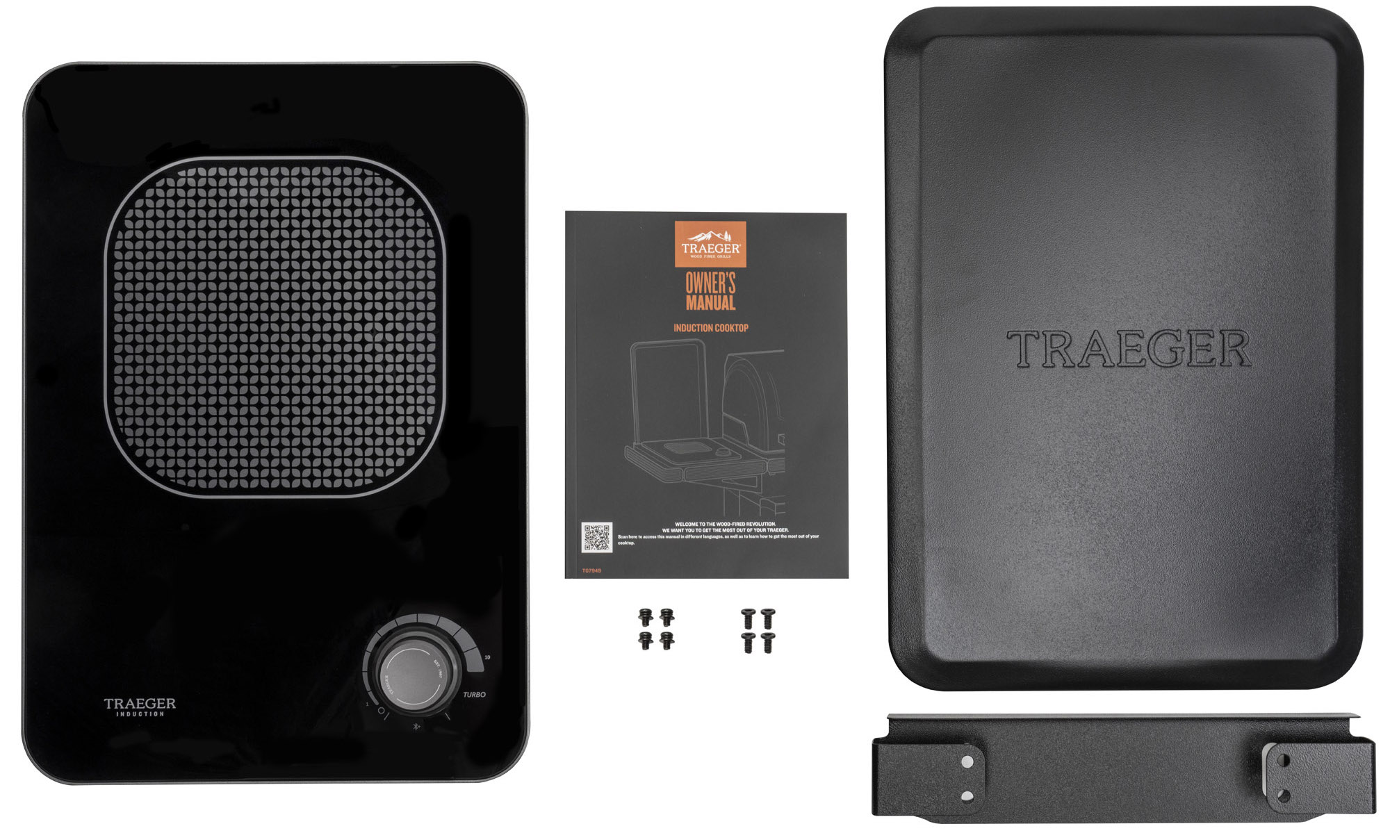 Induction Cooktop Installation Instructions Traeger Support