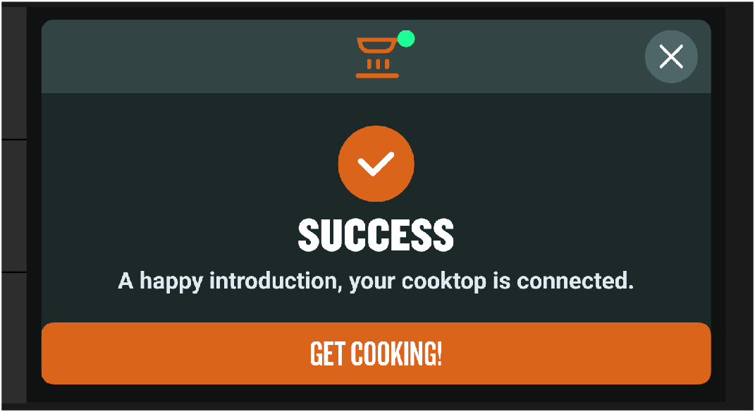 Pairing Your Induction Cooktop Traeger Support