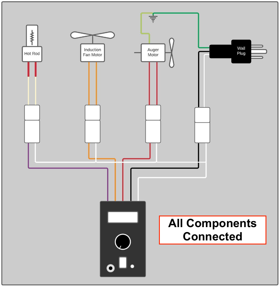 soldering diagram