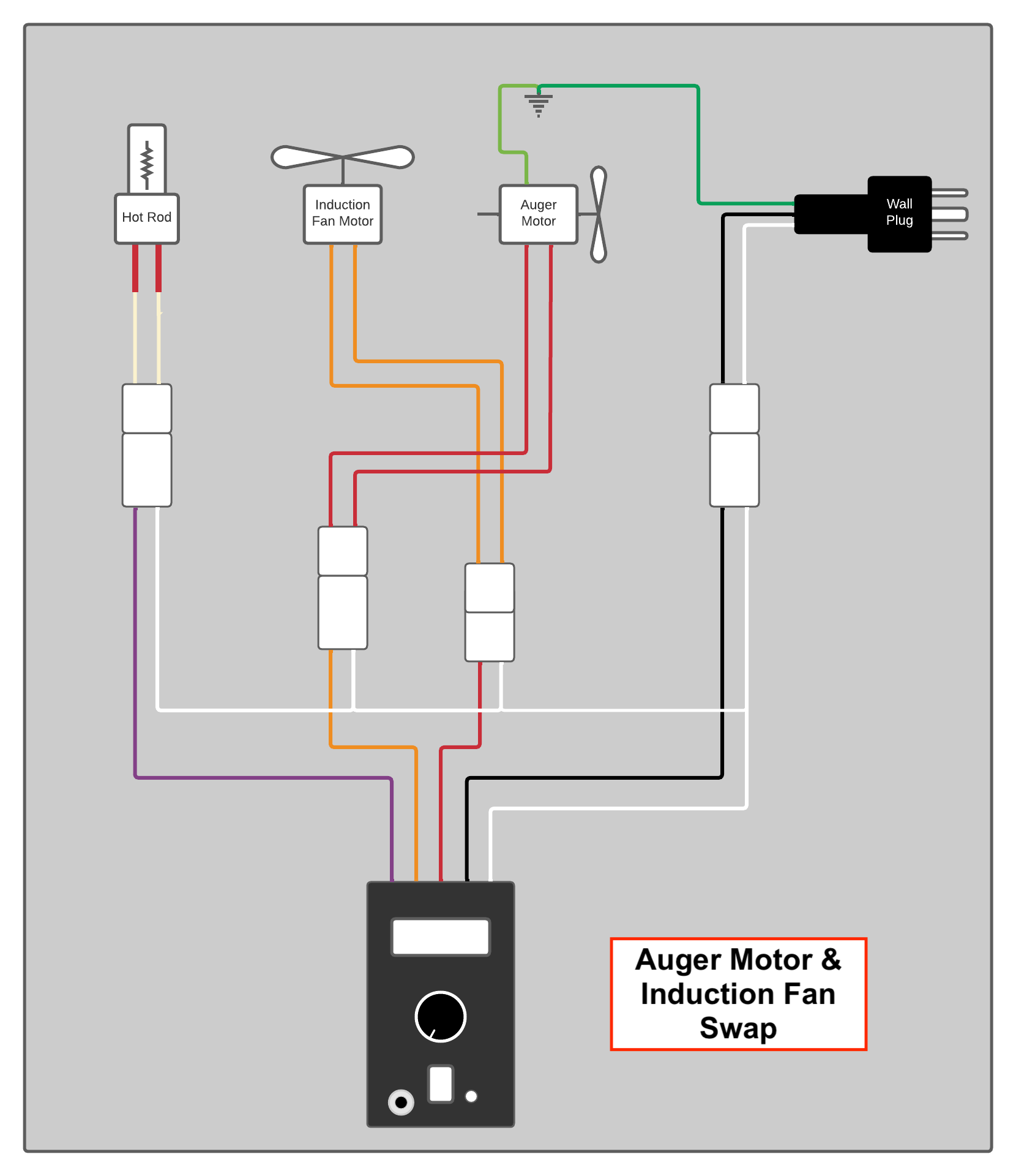 AC Grill Wiring Traeger Support