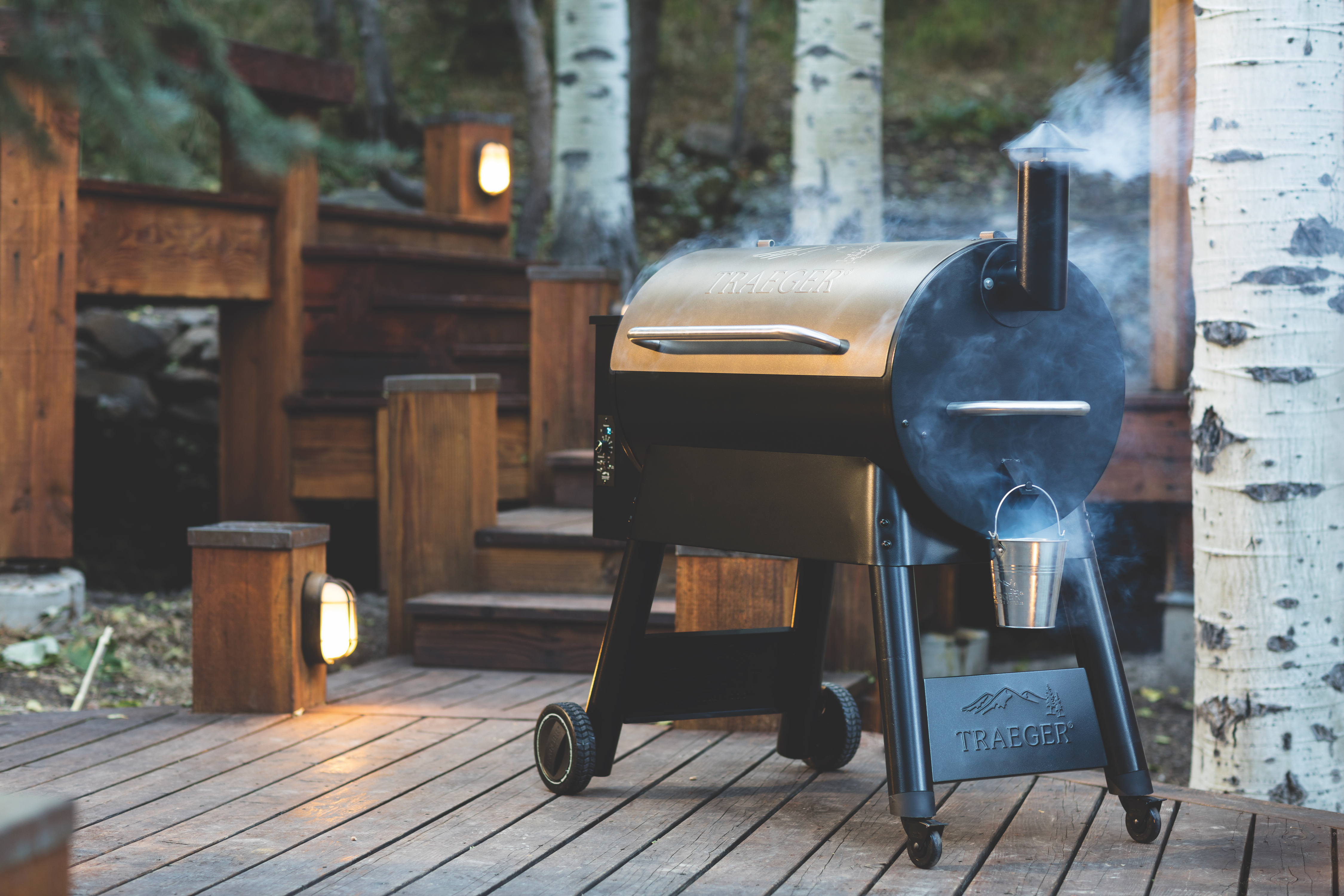 Pro 34 Support Guide – Traeger Support