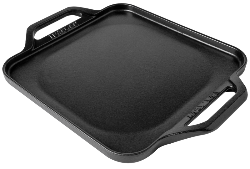 Traeger ModiFIRE Reversible Cast Iron Griddle