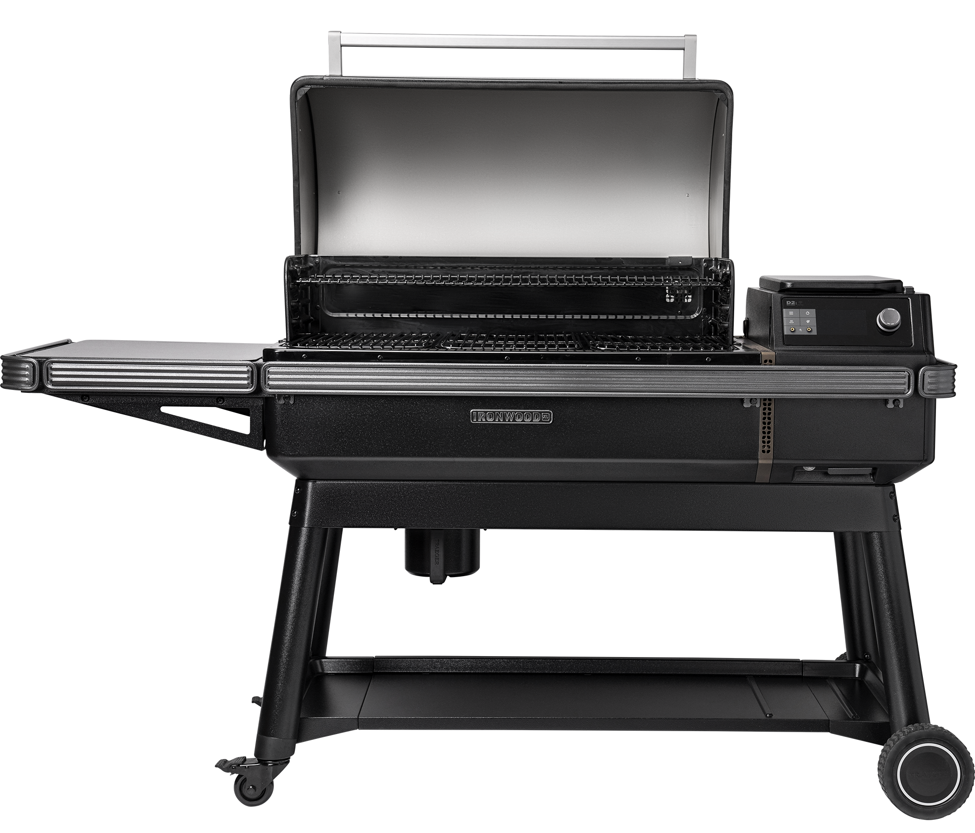 Assembling a traeger grill hotsell