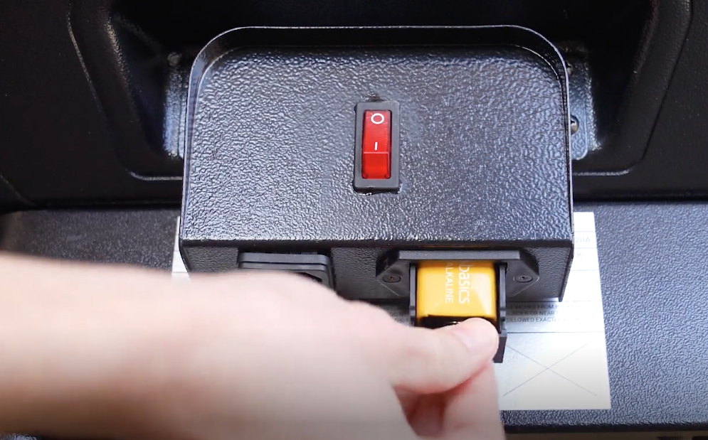 Using a 9V Battery on a Flat Top Grill Traeger Support