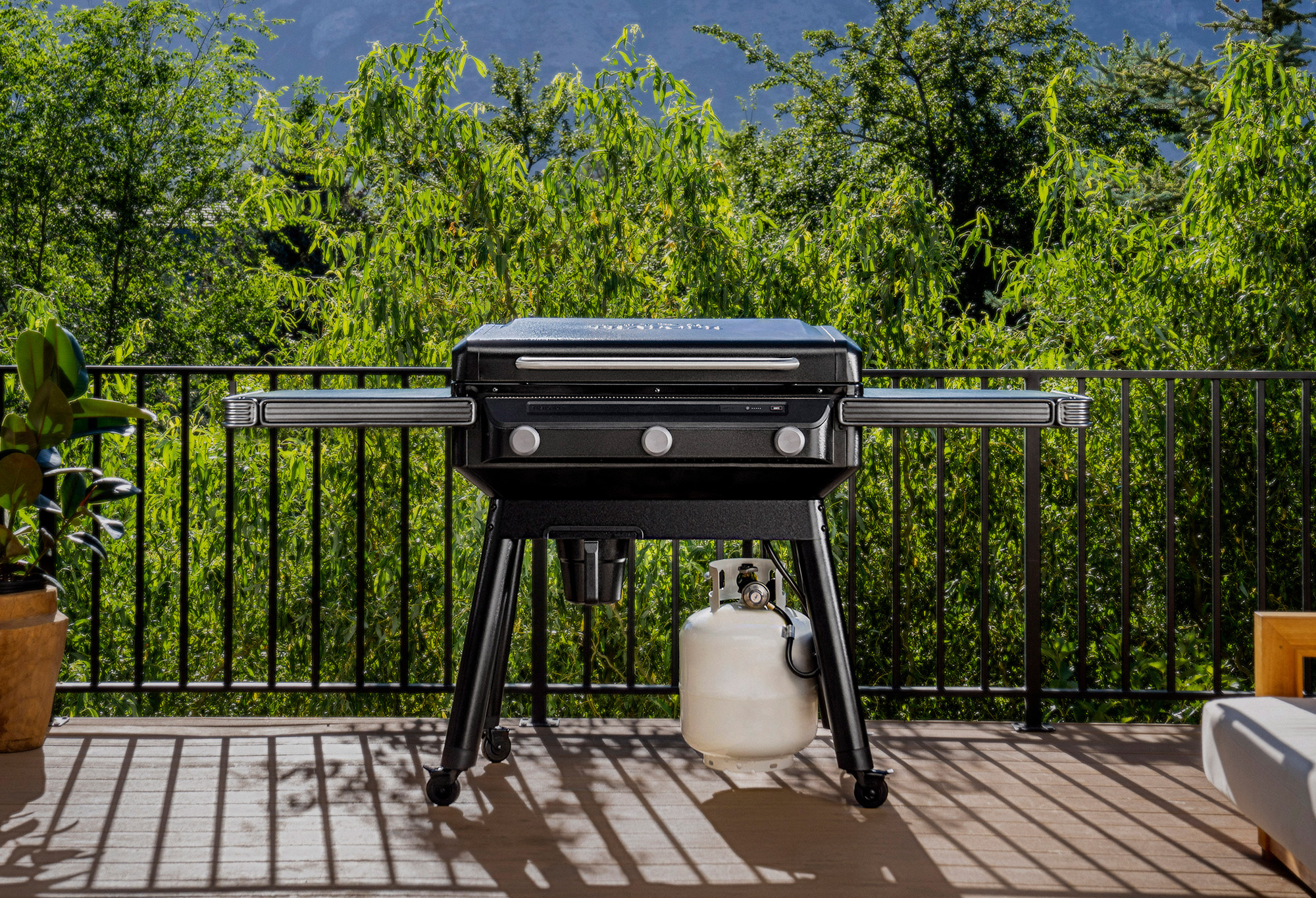 Big Breakfast on the Traeger Flatrock Griddle 