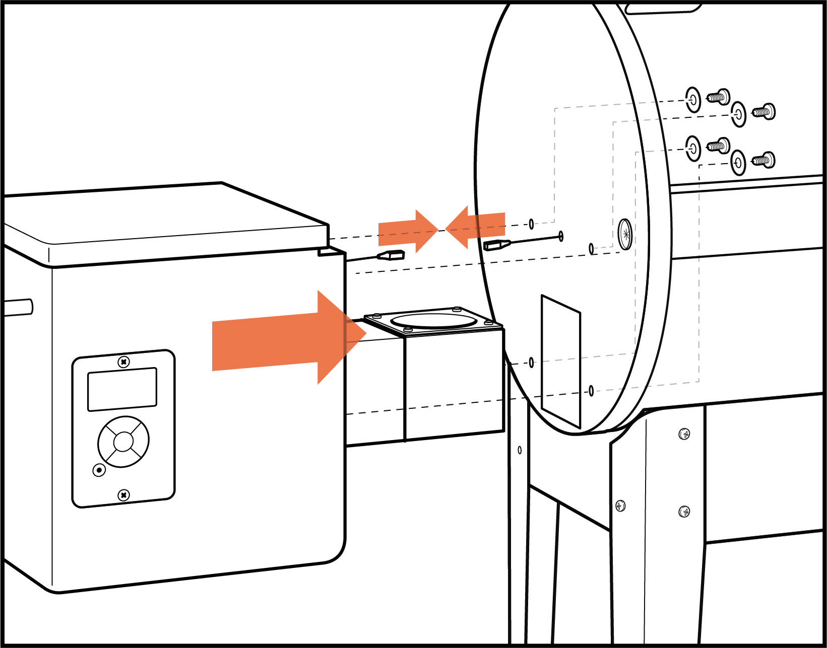 HOT TEMPS? INSTALL the RTD TEMP PROBE on TRAEGER GRILLS & Troubleshooting.  