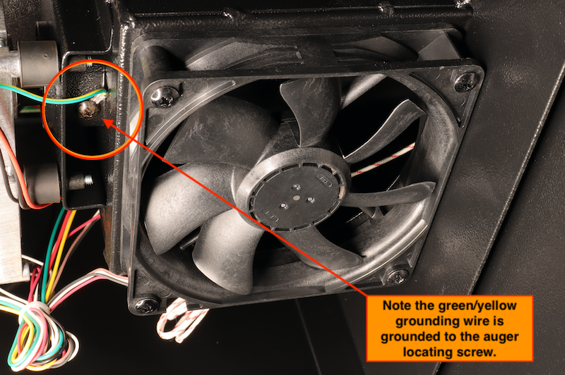 D2 WiFIRE Grill Wiring Traeger Support