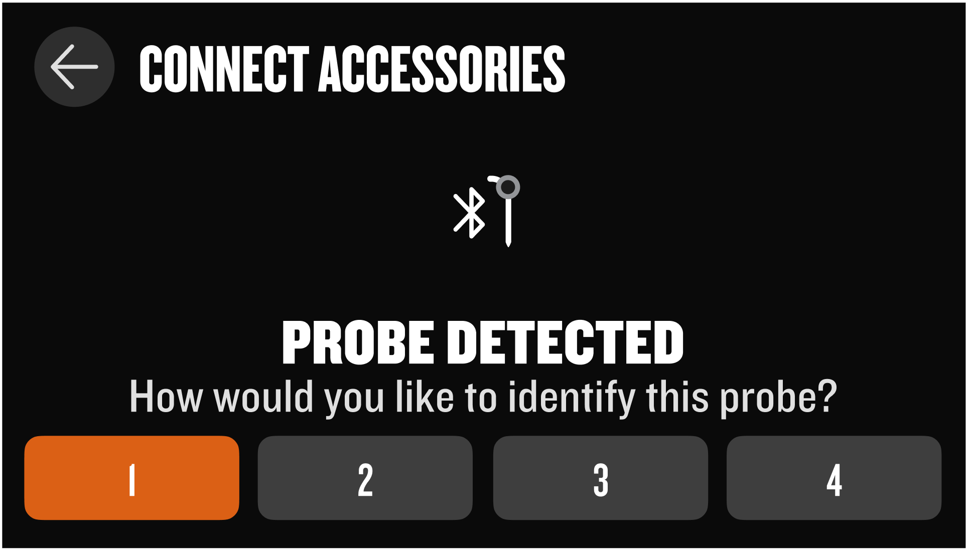 How to Pair Probes 3 and 4 to Your 2 Probe MEATER Block 