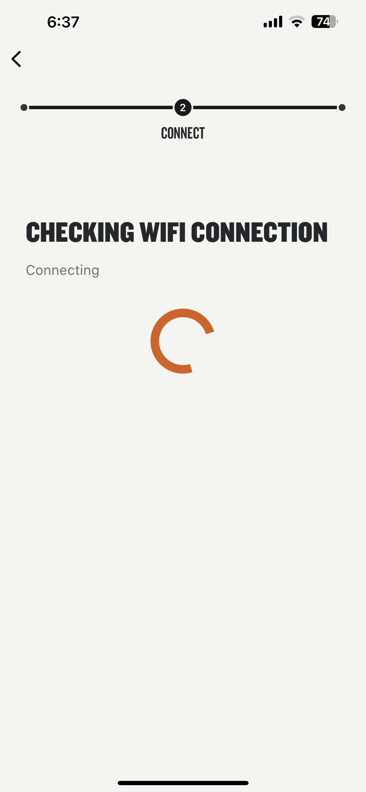 pair-app-yos-checking wifi connection_connecting.PNG
