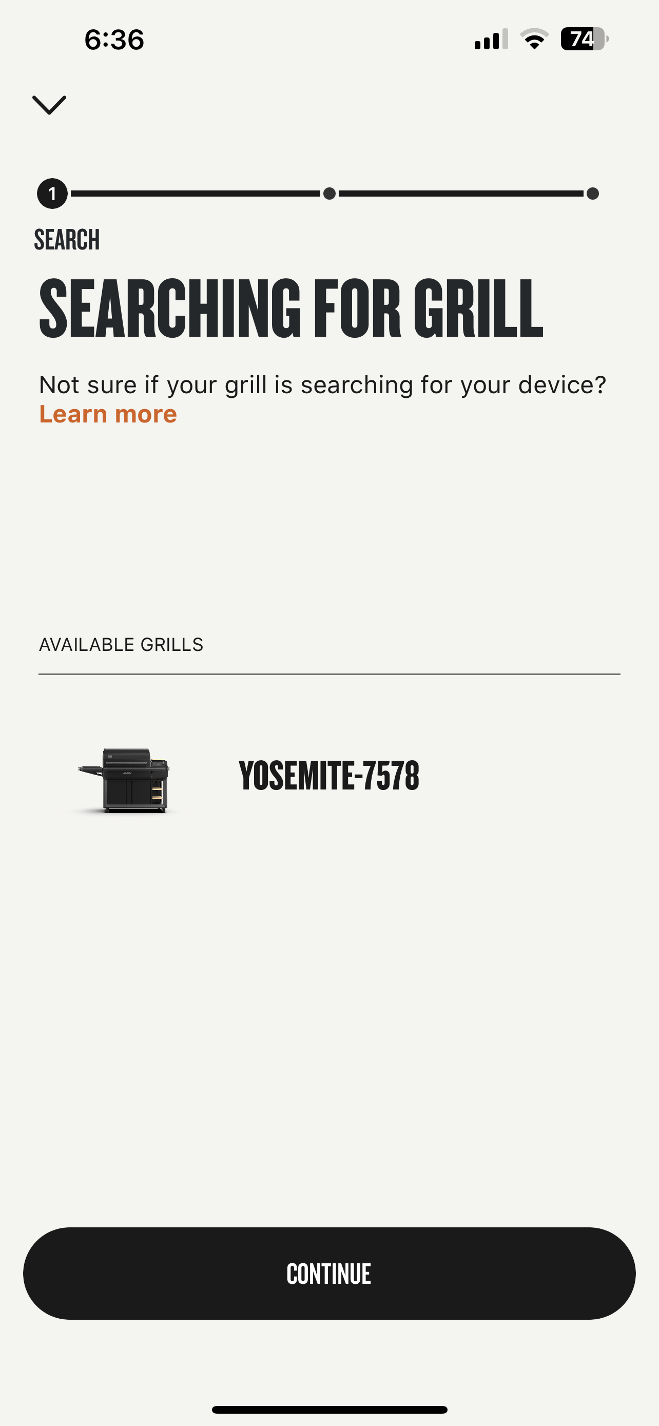 pair-app-yos-searching for grill_grill found.PNG
