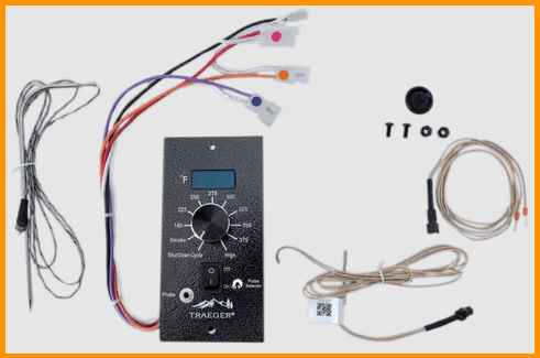 Traeger Digital Arc Controller-BAC519