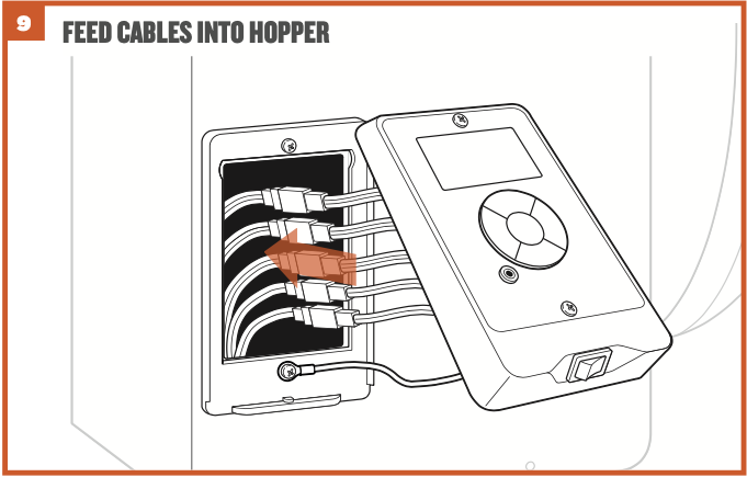 Traeger Digital Arc Controller-BAC519