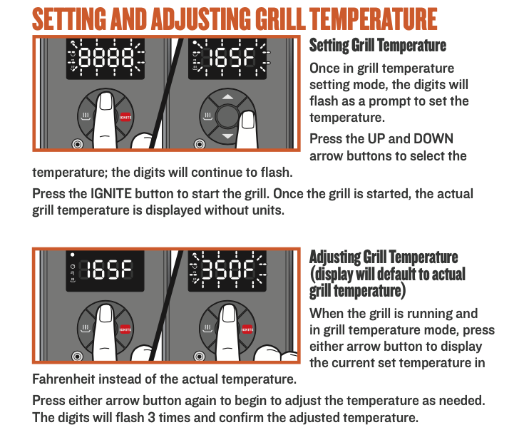 SET TEMP AND ACTUAL TEMP WAY OFF, Traeger Owners Forum