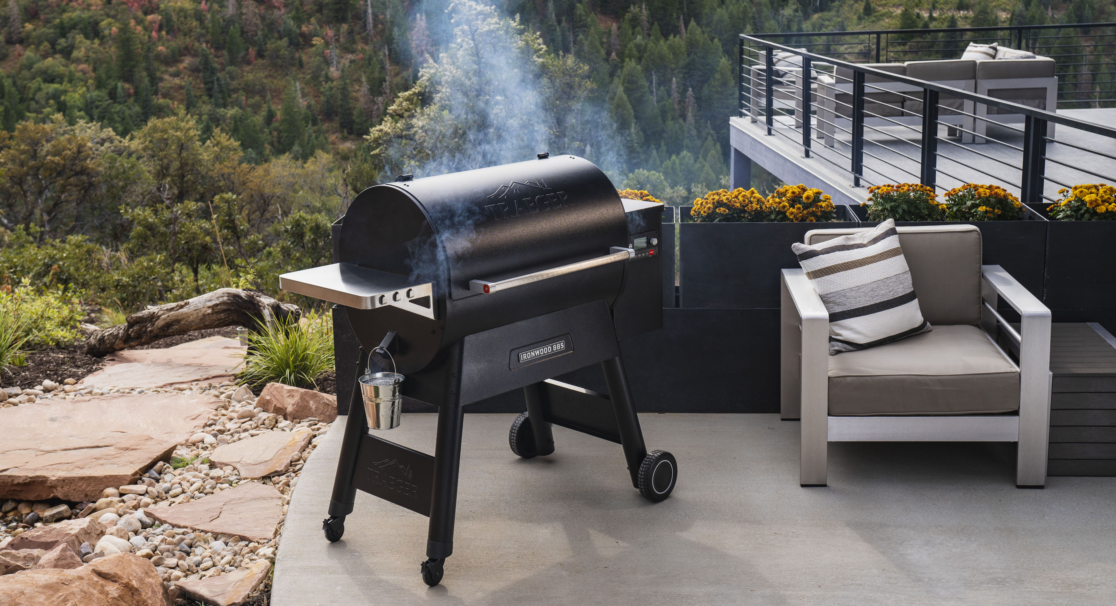 Assembling a traeger clearance grill