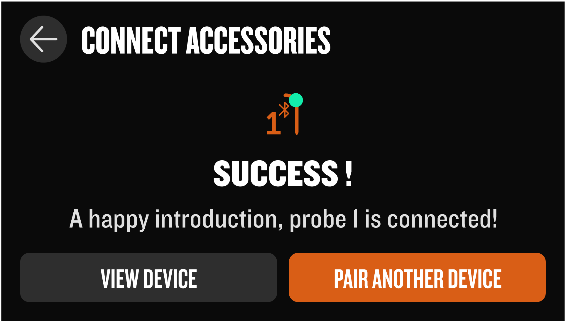 Pairing Your Traeger X MEATER (TXM) Probes Traeger Support
