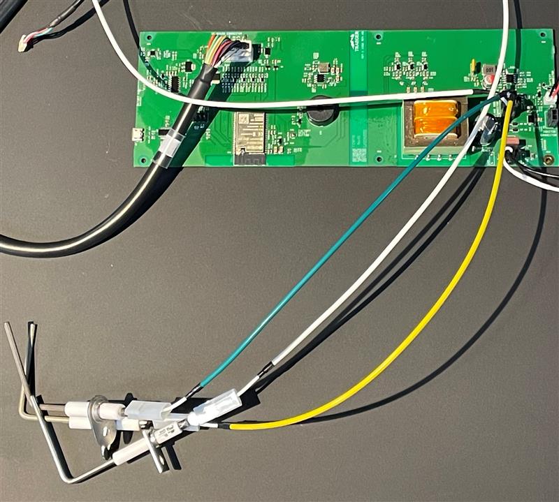 Flame Sensor Replacement Instructions Flat Top Grill Traeger Support