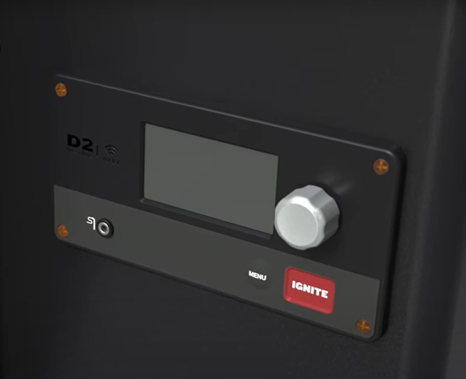 Hopper Burner Assembly Replacement Instructions for WiFIRE Grills