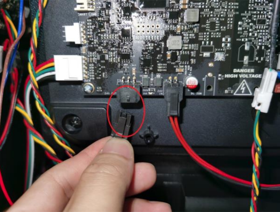 display harness to motherboard connection.jpeg