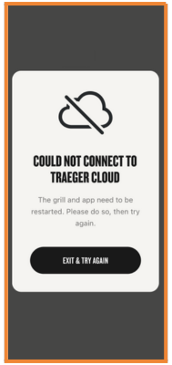 Could not connect to TRaeger Cloud.png