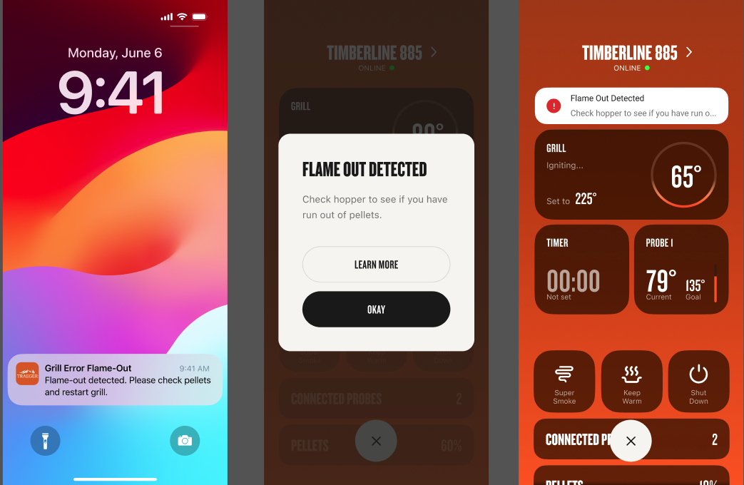 Flame Out app alert.png