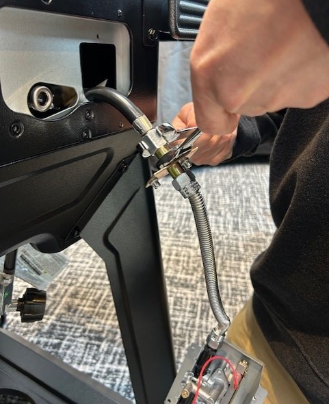 Reconnect regulator hose.jpg