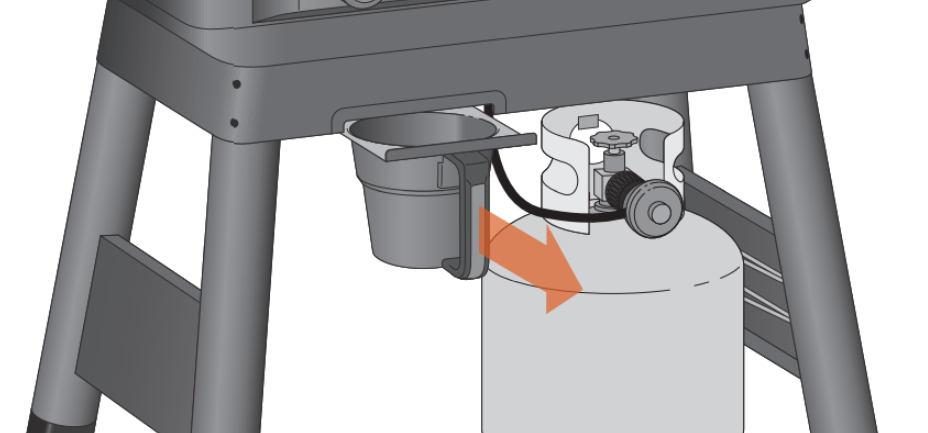 Flat Top Grease Chute.png