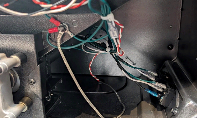 grounding wire - Yos
