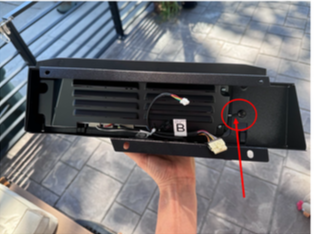 Model X Grounding Wire Location.png