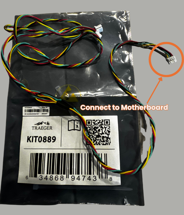 New smart combustion wire - focus motherboard connection