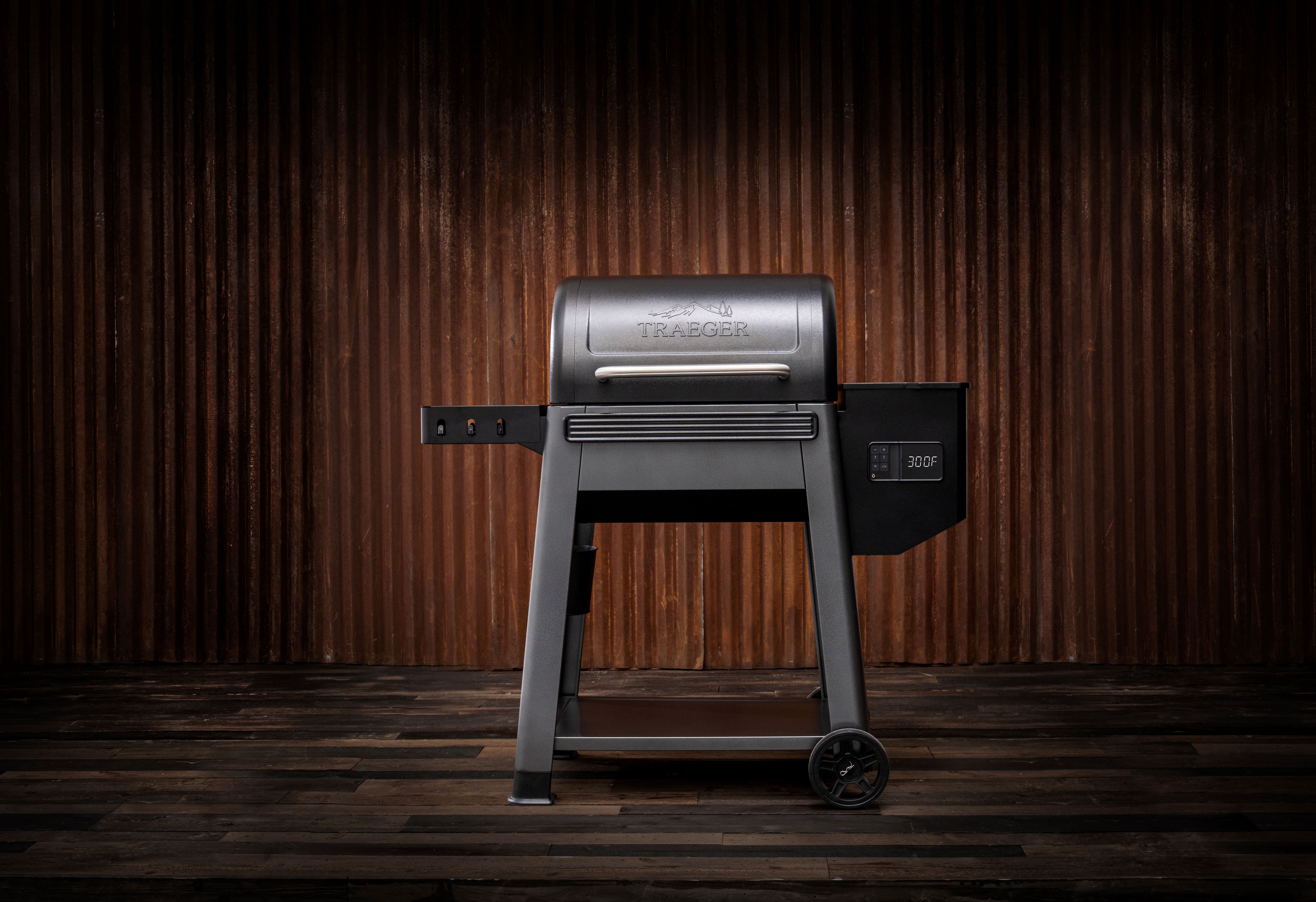 Traeger Westwood pellet grill