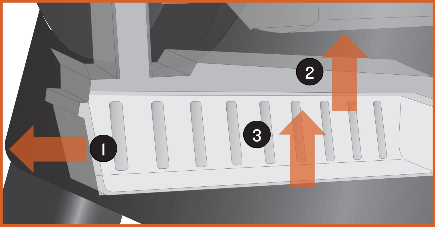Grease management system