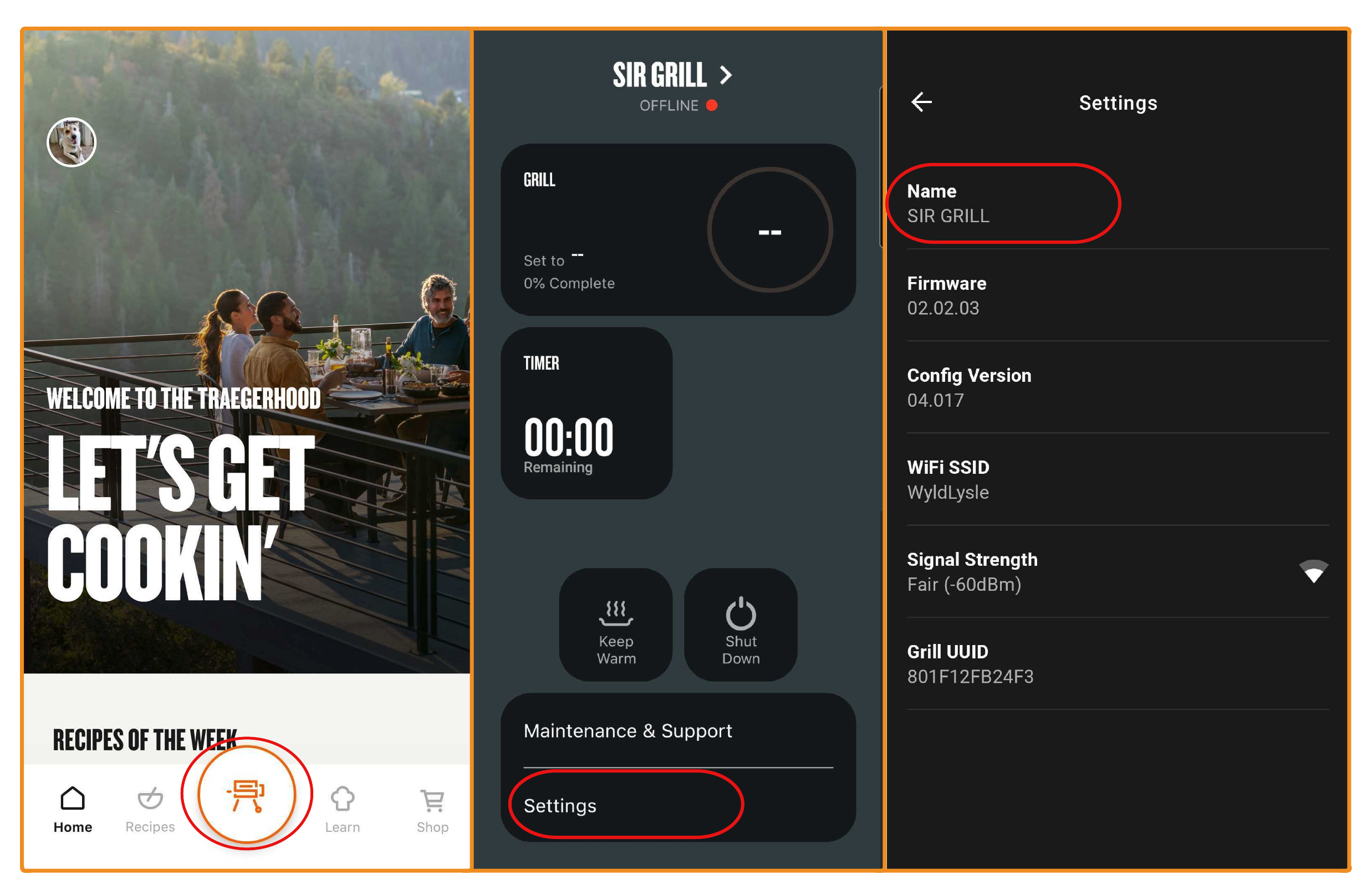 How to Use the Traeger App Traeger Support