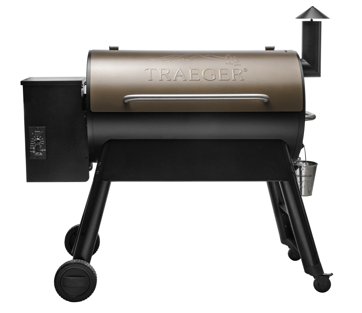 Pro 34 Support Guide Traeger Support