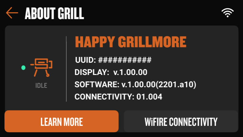 TRAEGER FIRMWARE NOT UPDATING – Traeger Support